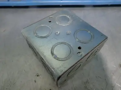 Outlet Boxes