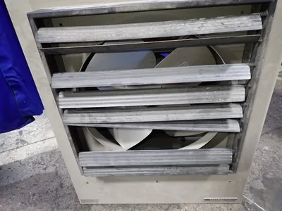 Used TPI CORPORATION F3F5150CA1L Heaters | HGR 24 #730679