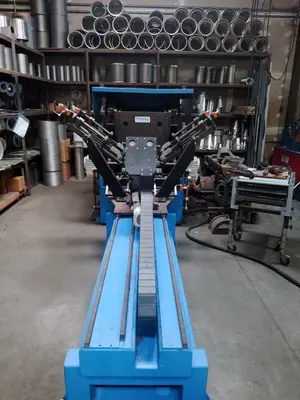 Used 2015 PRINZING FME 4-600 Tube End Forming Machinery Illinois US | Machinery Marketing International #1301540