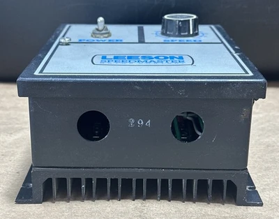 USED Leeson MM23401B-0163