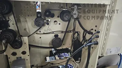 2001 MARK ANDY DCR1000 DIE CUTTER | Styers Equipment Company (2)