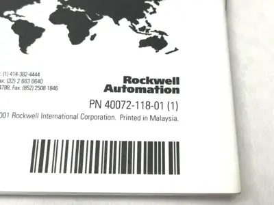 New | in-Stock Allen-Bradley 1769-IN061A-EN-P Manuals Michigan US | Maverick Industrial Sales #1397532
