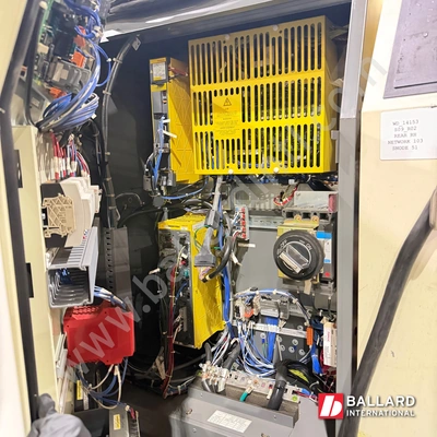 FANUC R-2000iB/200R Robot System w/ R30iA Controller