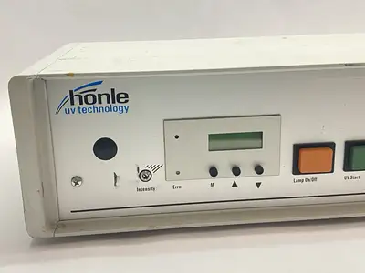Used Hoenle Bluepoint 3 LED UV Curing System UV Curing Systems Michigan US | Maverick Industrial Sales #1456728