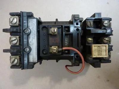 USED ALLEN BRADLEY 505-BOD SER C