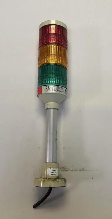 Used PATLITE LMS-02 Lighting Ohio US | Surplus Asset Holdings #1237929