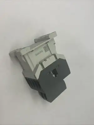 Used ABB Contactor 1SBL123001R8110 w/ Aux. Blocks BROKEN CASING PLC Contactors Michigan US | Maverick Industrial Sales #1392674