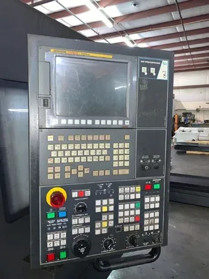 2015 DOOSAN PUMA 5100LC LATHES, SLANT BED, N/C & CNC | Wheeler Machinery Sales (2)
