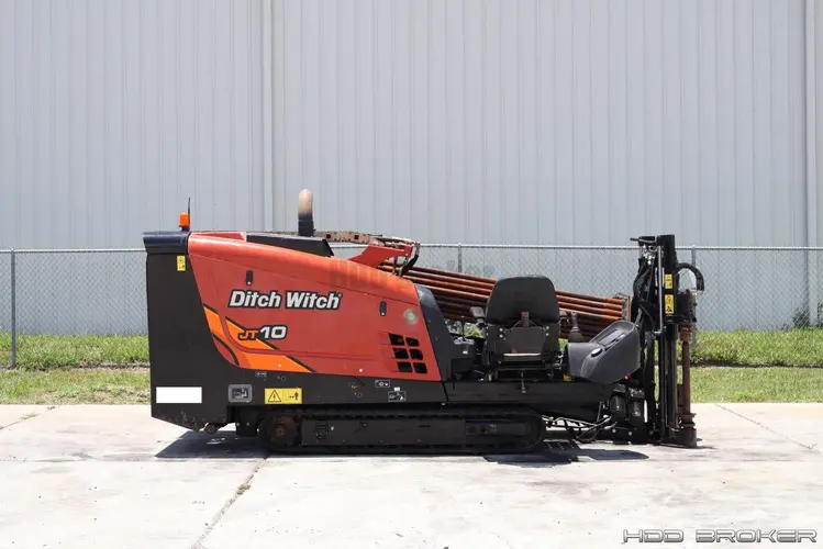 Used 2021 DITCH 2021 DITCH WITCH JT10 Drill Rigs Florida US | HDD Broker #1346220