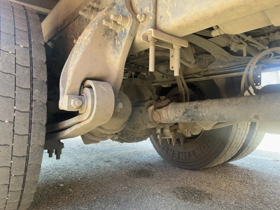 USED 2017 FREIGHLINER M2