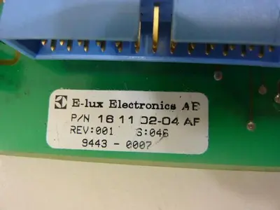 USED ABB YB161102-AF/3 DSQC 105