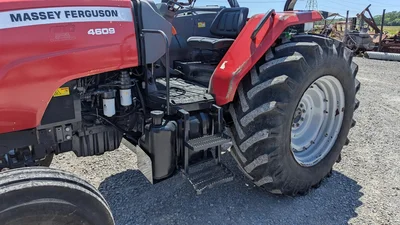 USED MASSEY FERGUSON 4609