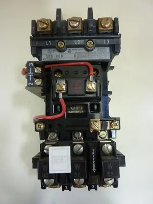 USED ALLEN BRADLEY 509-BOD SER B W52