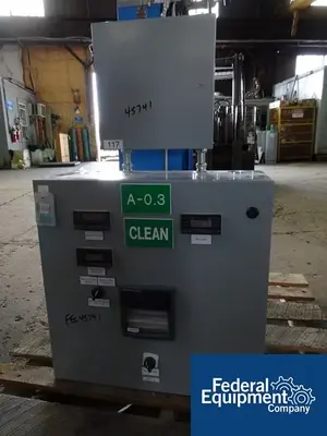 USED Parker Autoclave Engineers 1 LITER AUTOCLAVE ENGINEERS REACTOR, 316 S/S, 3300#