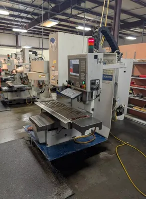 MILLTRONICS RH20 Vertical Machining Centers | Mohawk Machinery (14)