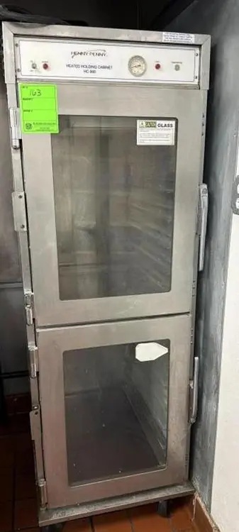 Used HENNY PENNY HC-900 Hot Food Warming, Holding, & Transport Cabinets British Columbia CA | Surrey Food Equipment #435703