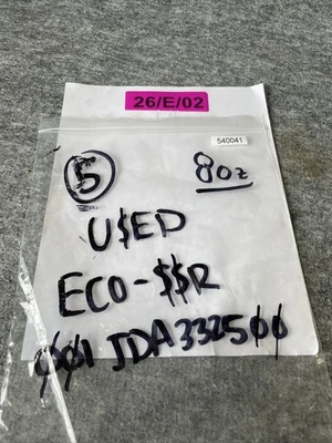 Used ECO JDA332500 Misc Electrical & Power Parts California US | Davliegogo LLC #1729138
