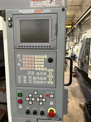 2003 MAZAK VERTICAL CENTER NEXUS 510C Vertical Machining Centers | Toolquip, Inc. (5)