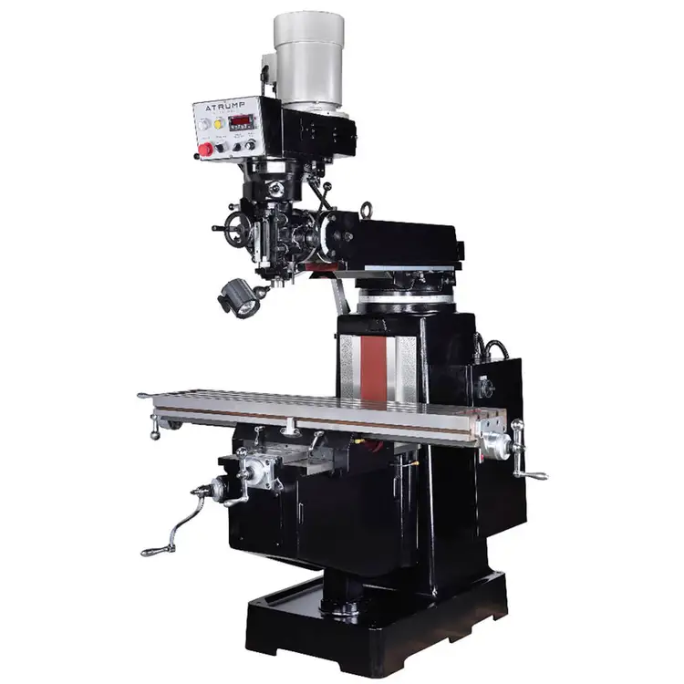 New | in-Stock ATRUMP KE3 Vertical Mills | Worldwide Machine Tool #493852