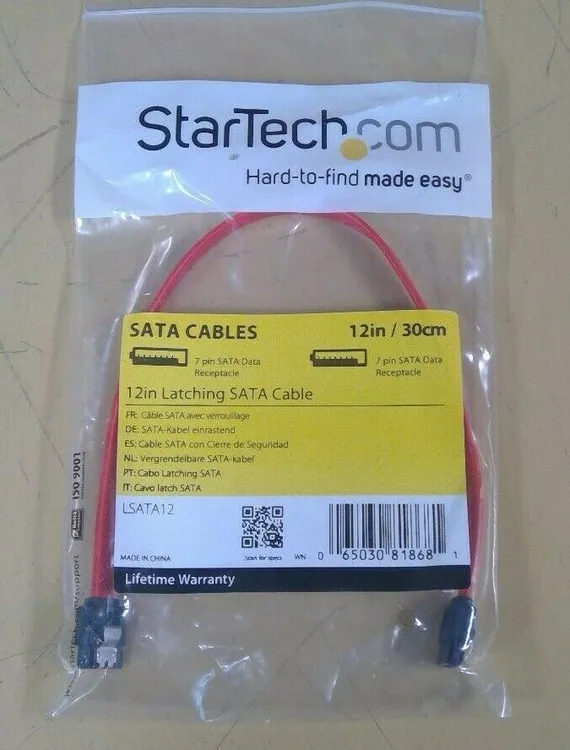 Used StarTech _UNKNOWN_ Cable & Wire South Carolina US | Palmetto Automation #1182994