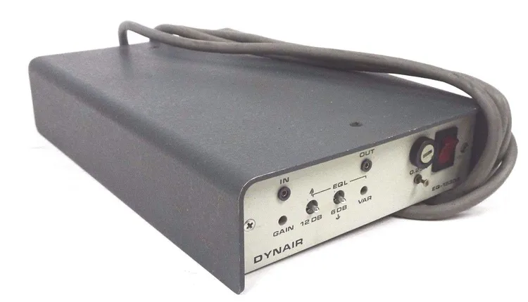 Used DYNAIR _UNKNOWN_ Amplifiers | SB Industrial Supply #850837