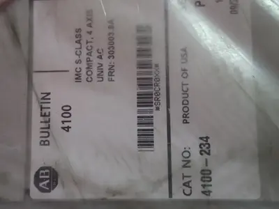 NEW ALLEN BRADLEY 4100234