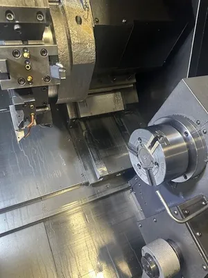 2013 DOOSAN PUMA 2100SY Lathes CNC, Y-Axis / Multi Axis | USED CNC (2)