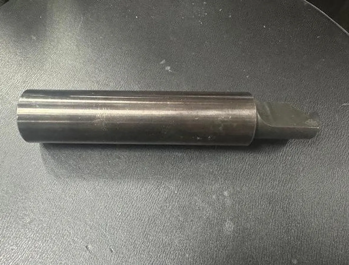 USED V-B T-1227-16 1.627" DIAMETER BORING BAR