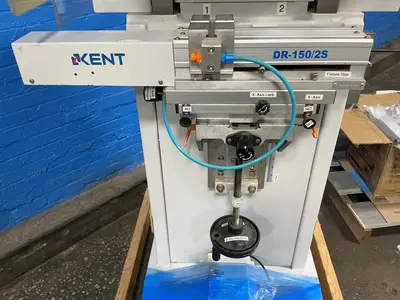 Used 2013 KENT GTURBO90S/2 Pad Printers Ohio US | HGR 24 #1542108