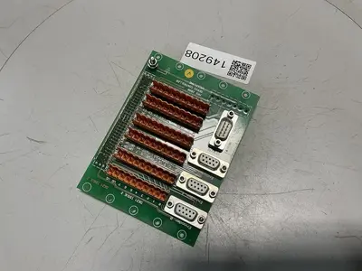 USED SERVO CONTROLLER MAS 2000