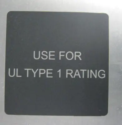 USED Allen-Bradley 20F1AND125AA0NNNNN