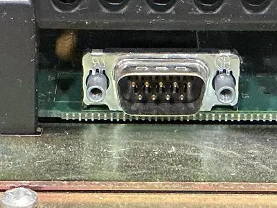USED ALLEN BRADLEY 2711-T10C10