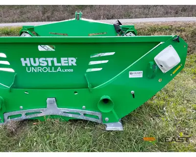 Used HUSTLER _UNKNOWN_ Bale Choppers - Feeders Iowa US | Keast Enterprises #1360294