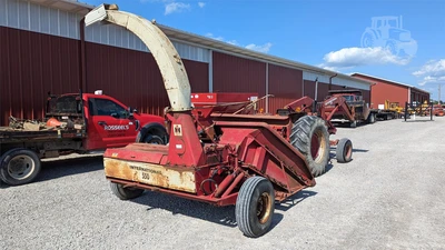 USED INTERNATIONAL 550