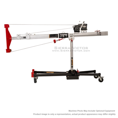 JET SKY25 Material Lifts | Sierra Victor Industries (19)