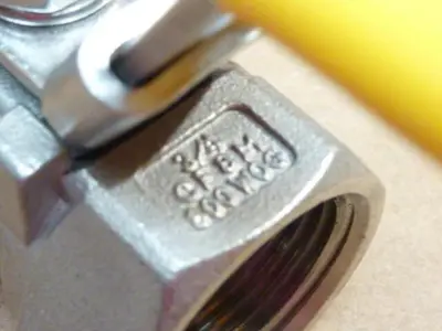 NEW LEGEND VALVE 36897387