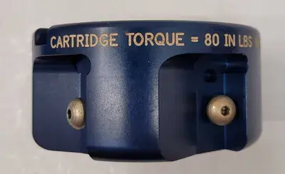 USED VALENITE VFA-040-5R-BDY