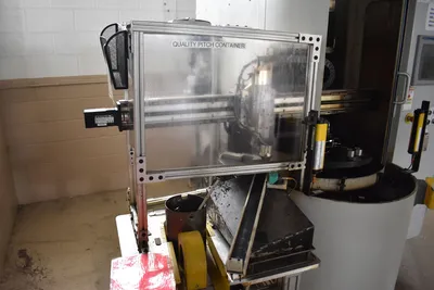 NAGEL VS4-40 HONES, VERTICAL | GCH Machinery (25)