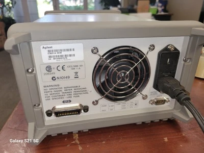 USED Agilent E3631A