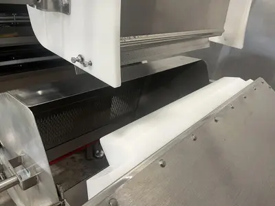 TOMRA Blizzard Optical Sorter with Lauda Chiller