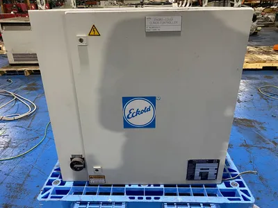 USED 2013 ECKOLD DFB-884/0 92387 + EM-015