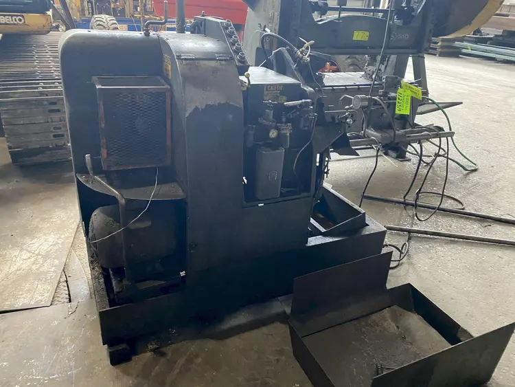 Used N/A 2A Tube, Pipe & Bar Cut-Offs Ohio US | G-2000, Inc. #1081864