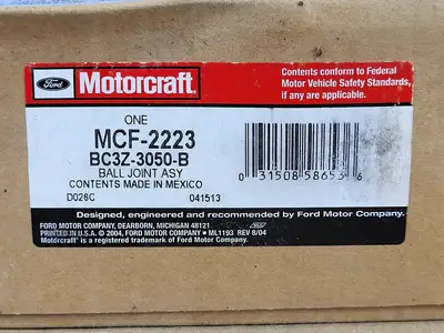 USED MOTORCRAFT MCF-2223