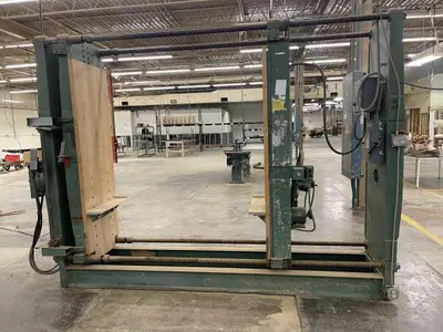 Lancaster Case Clamp