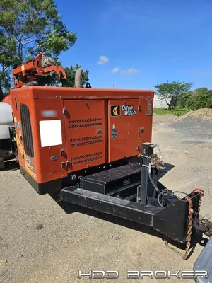 Used 2020 DITCH 2020 DITCH WITCH HX50 - 800/200 Hydro Excavators Florida US | HDD Broker #1346769