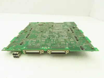 Yaskawa Electric JASP-WRCA01 Motoman Servo Printed Circuit Control Board Rev B