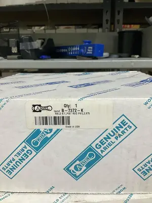 ARIEL REBUILD KIT 2.875 PISTON ROD PACKING PN: B-7372-K