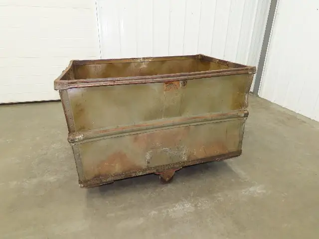 Used DIAMOND FIBRE _UNKNOWN_ Tub Indiana US | Arrow Industrial #1368077