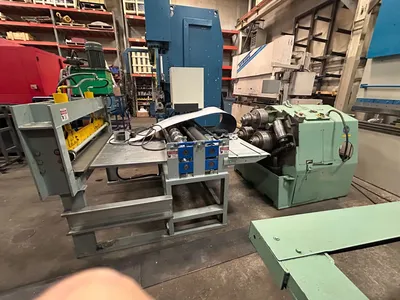 Cut to Length 51" to 22" Blanking Shears | Bud's Equipment Sales (7)