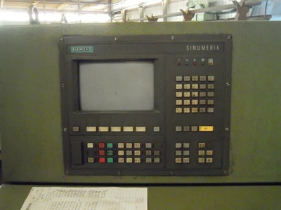 USED PEDDINGHAUS PEDDIMAT FDB 600/3 PLATE DRILLING & CUTTING SYSTEM